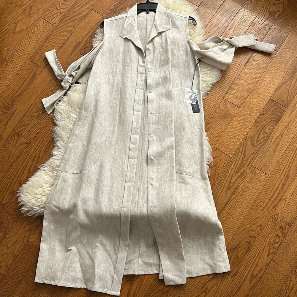 Button Shirt Cover